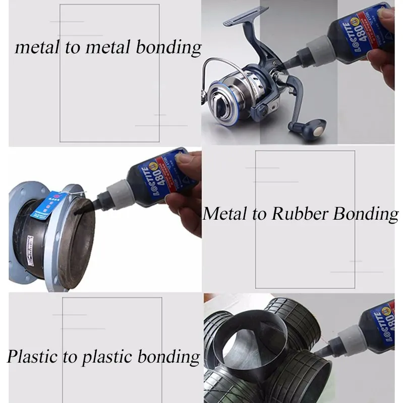 480 슈퍼 접착제 자동차 고무 수리 타이어 접착제 401 403 406 414 415 416 필링 저항, 충격 방지 습기 열 충전 갭, 1 개