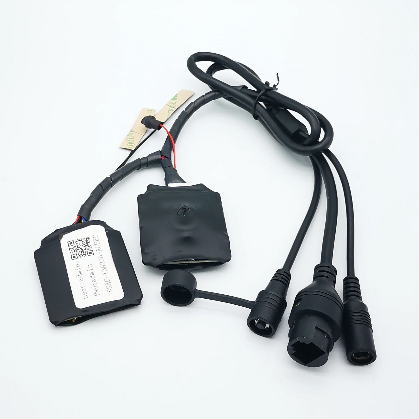 Camhi App DIY 3G SIM IP 카메라 모듈 5MP IMX335 1920P 무선 미니 배터리 4G 핀 구멍 은밀한 내장 마이크 마이크로 SD 카드 슬롯