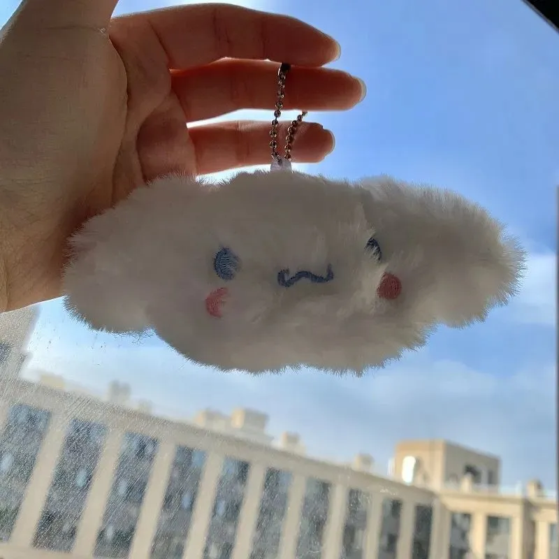 헬로 키티 산리오 물건 플러시 멜로디 시나모롤 쿠로미 키체인 지갑 가방, 귀여운 지갑, 소녀 박제 배낭 펜던트 장난감 선물 title=헬로 키티 산리오 물건 플러시 멜로디 시나모롤 쿠로미 키체인 지갑 가방, 귀여운 지갑, 소녀 박제 배낭 펜던트 장난감 선물