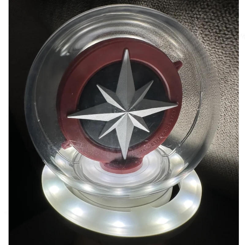 Kpop 스트레이 키즈 라이트 스틱, 블루투스 콘서트 핸드 램프, 글로우 스트레이 키즈 라이트 스틱, 플래시 램프 팬 컬렉션 선물, Ver.2