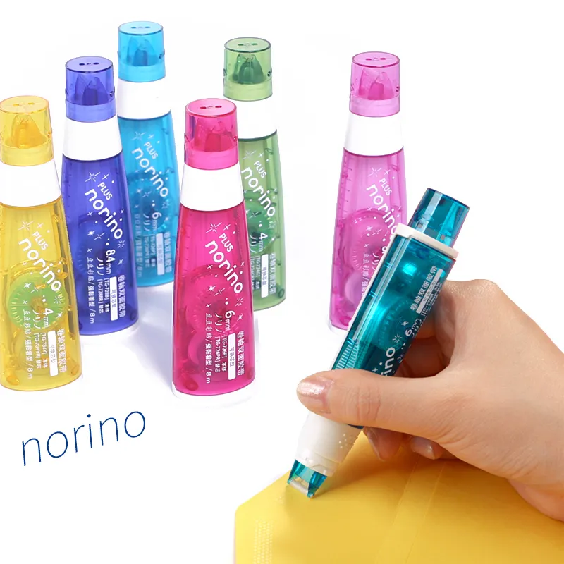 6mm x 8m 양면 접착 종이 테이프 및 테이프 리필, 스크랩북 데코 사무실 학교 용품 문구 title=6mm x 8m 양면 접착 종이 테이프 및 테이프 리필, 스크랩북 데코 사무실 학교 용품 문구