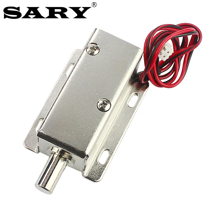 소형 액세스 제어 전자 잠금 장치, 전기 볼트 잠금 장치, 캐비닛 도어 잠금 장치, DC12V title=소형 액세스 제어 전자 잠금 장치, 전기 볼트 잠금 장치, 캐비닛 도어 잠금 장치, DC12V