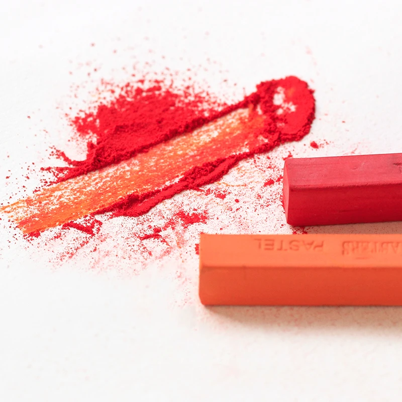 마리의 페인팅 크레용 소프트 파스텔 12/36/48 색/세트 아트 드로잉 세트, 학생용 초크 컬러 크레용 브러시 문구