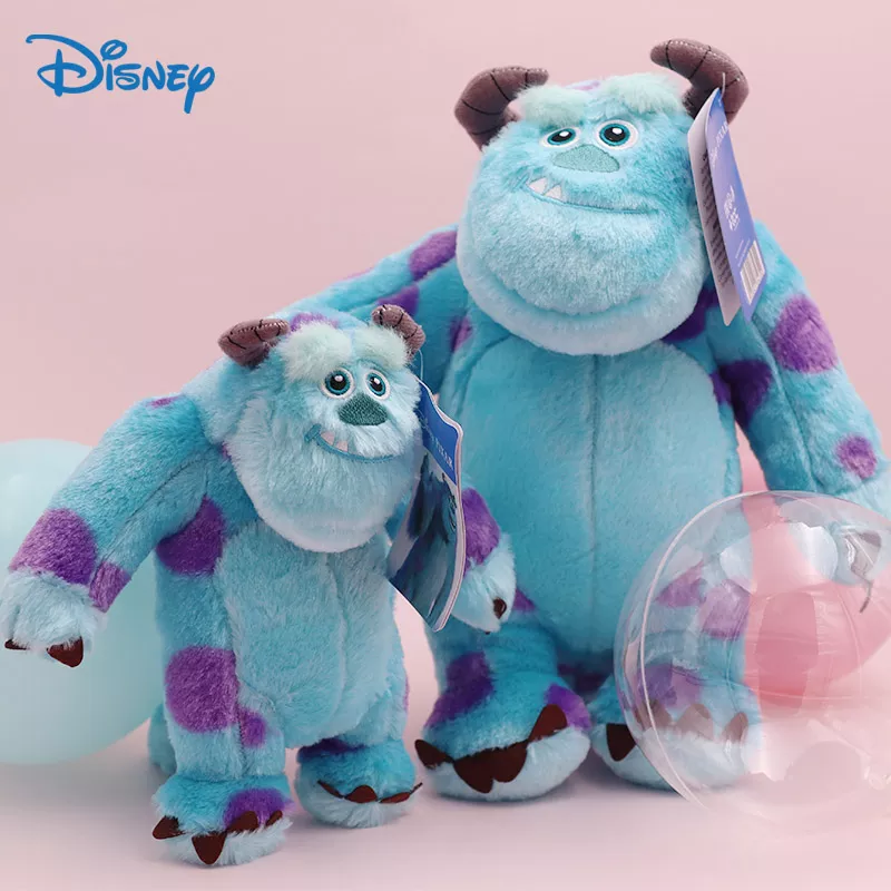 23/30cm Kawaii Sulley 디즈니 괴물 Inc 봉제 귀여운 픽사 인형 애니메이션 동물 소년 생일 선물 여자 친구 title=23/30cm Kawaii Sulley 디즈니 괴물 Inc 봉제 귀여운 픽사 인형 애니메이션 동물 소년 생일 선물 여자 친구