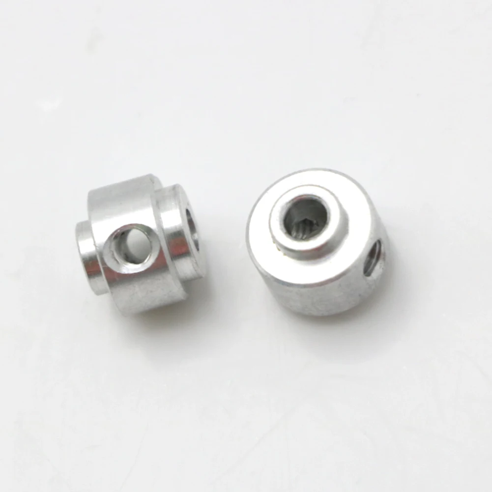 5 개/묶음 비행기 프로펠러 3.17mm 프로펠러 어댑터 소품 보호기 나사 고무 O 링 키트 전기 브러시리스 모터 샤프트 RC 부품, 비행기 프로펠러 보호기 나사 포함