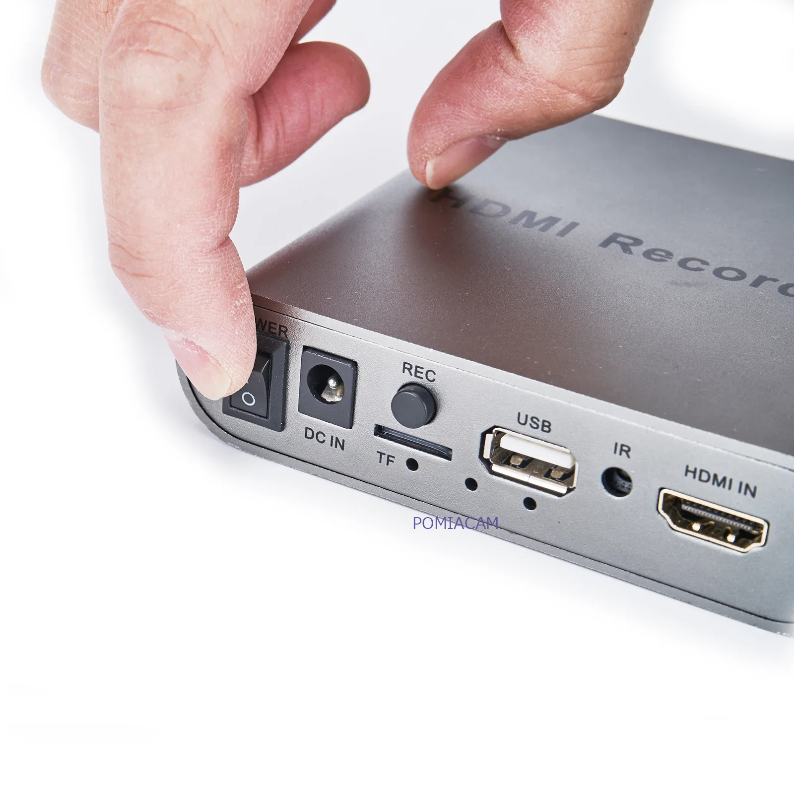 멀티 트랙 산업 등급 녹화 박스, 1080P HDMI 레코더, 비디오 테이프 장치, 라이브 스트리밍 Dvr 리모컨 포함 title=멀티 트랙 산업 등급 녹화 박스, 1080P HDMI 레코더, 비디오 테이프 장치, 라이브 스트리밍 Dvr 리모컨 포함 