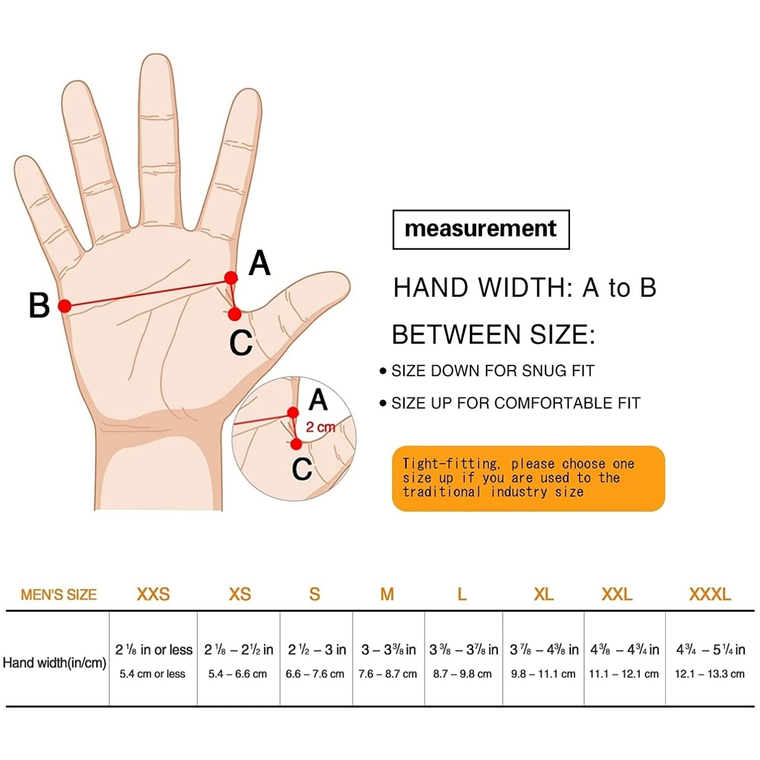 XYEHS 가죽 전기톱 안전 작업 장갑, 양손 보호, 등 절단 방지, 기계식 장갑, 두꺼운 Eva 패딩, 1 쌍
