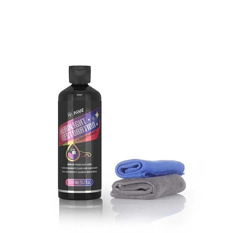 자동차 헤드라이트 복원 헤드램프 폴리싱 코팅 수리 키트, 라이트 폴리셔 페이스트 스크래치 제거, 자동차 관리 리퍼비시 에이전트