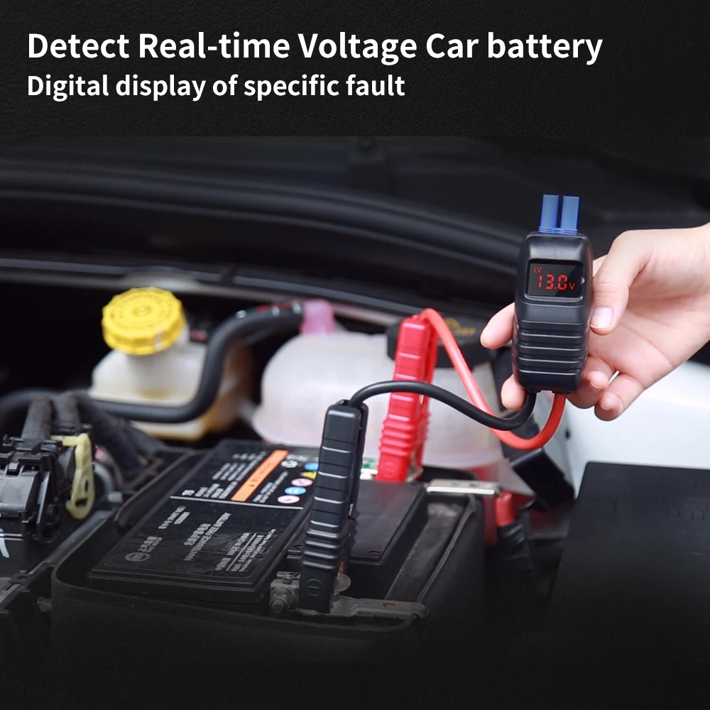 UTRAI 2500A 점프 스타터 보조베터리 배터리 휴대용 충전기 10 와트 무선 충전 LCD 화면 안전 망치 자동차 시작 장치