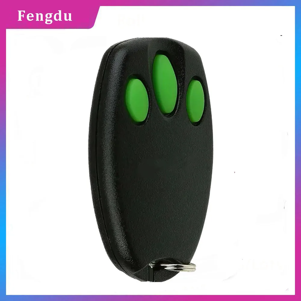 범용 게이트 원격 제어 차고 문 명령 433.92mhz lift master 94335E 84335EML 1A5639-7 Merlin C945 C940 C943 CM842