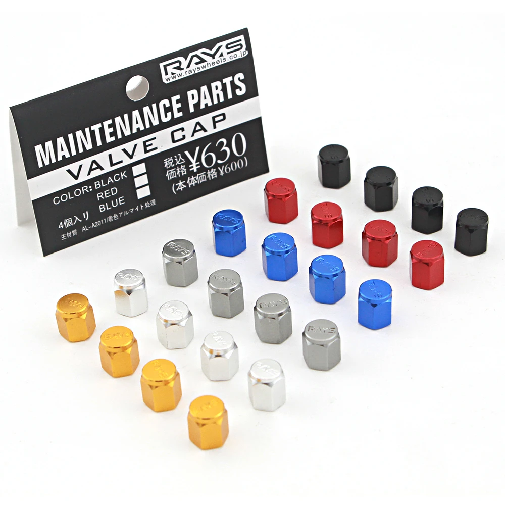 광선 자동차 자전거 오토바이 휠 타이어 공기 알루미늄 합금 밸브 캡 스템 커버 육각 타이어 휠 환기 밸브 캡, 4 피스 title=광선 자동차 자전거 오토바이 휠 타이어 공기 알루미늄 합금 밸브 캡 스템 커버 육각 타이어 휠 환기 밸브 캡, 4 피스 