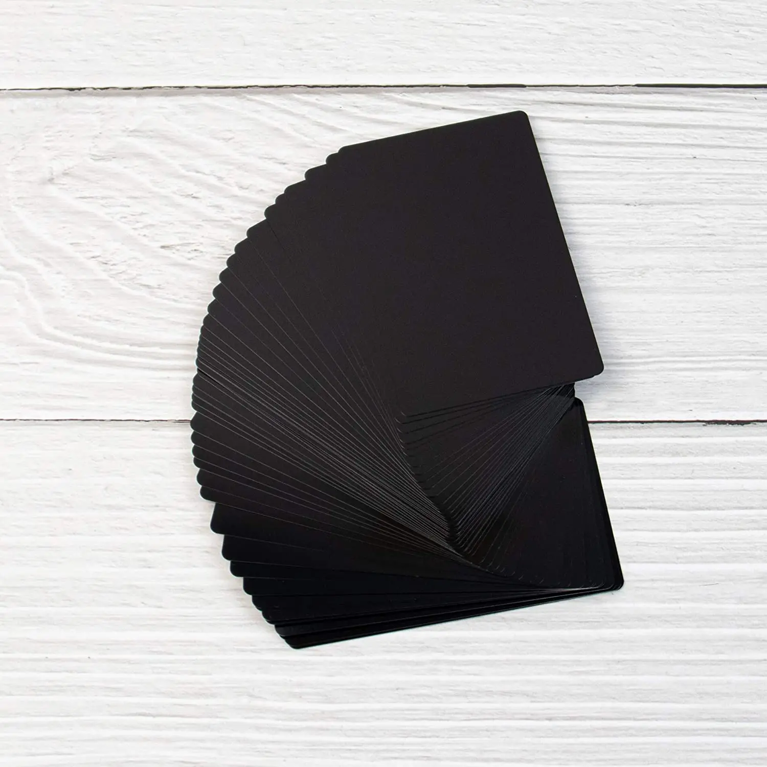 비즈니스 멤버십 출입 통제 카드, 기록 없음, 레이저 조각, 금속 블랭크, 85mm x 54mm x 0.7mm, 10 개