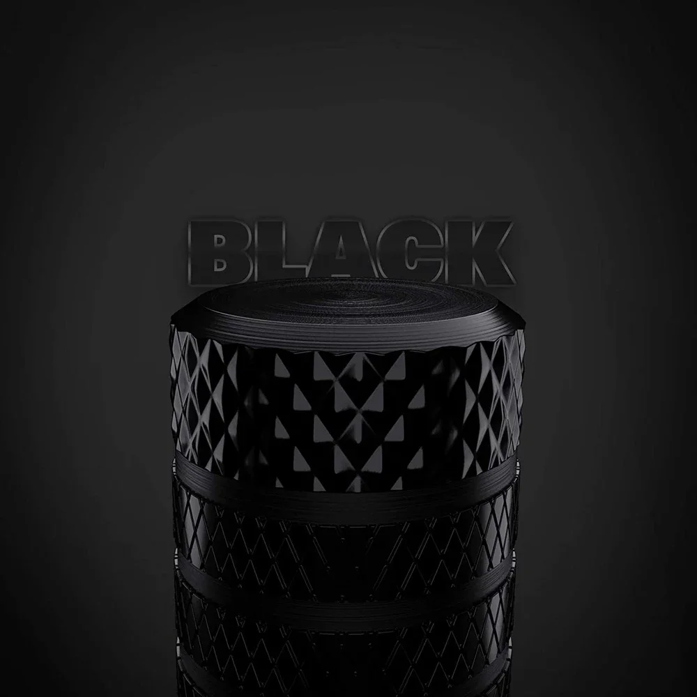 TQQTQQ 알루미늄 타이어 밸브 캡, 부식 방지, 자동차 트럭 오토바이 SUV 및 자전거용 범용 스템 커버, 4 개, 8 개, 12 개