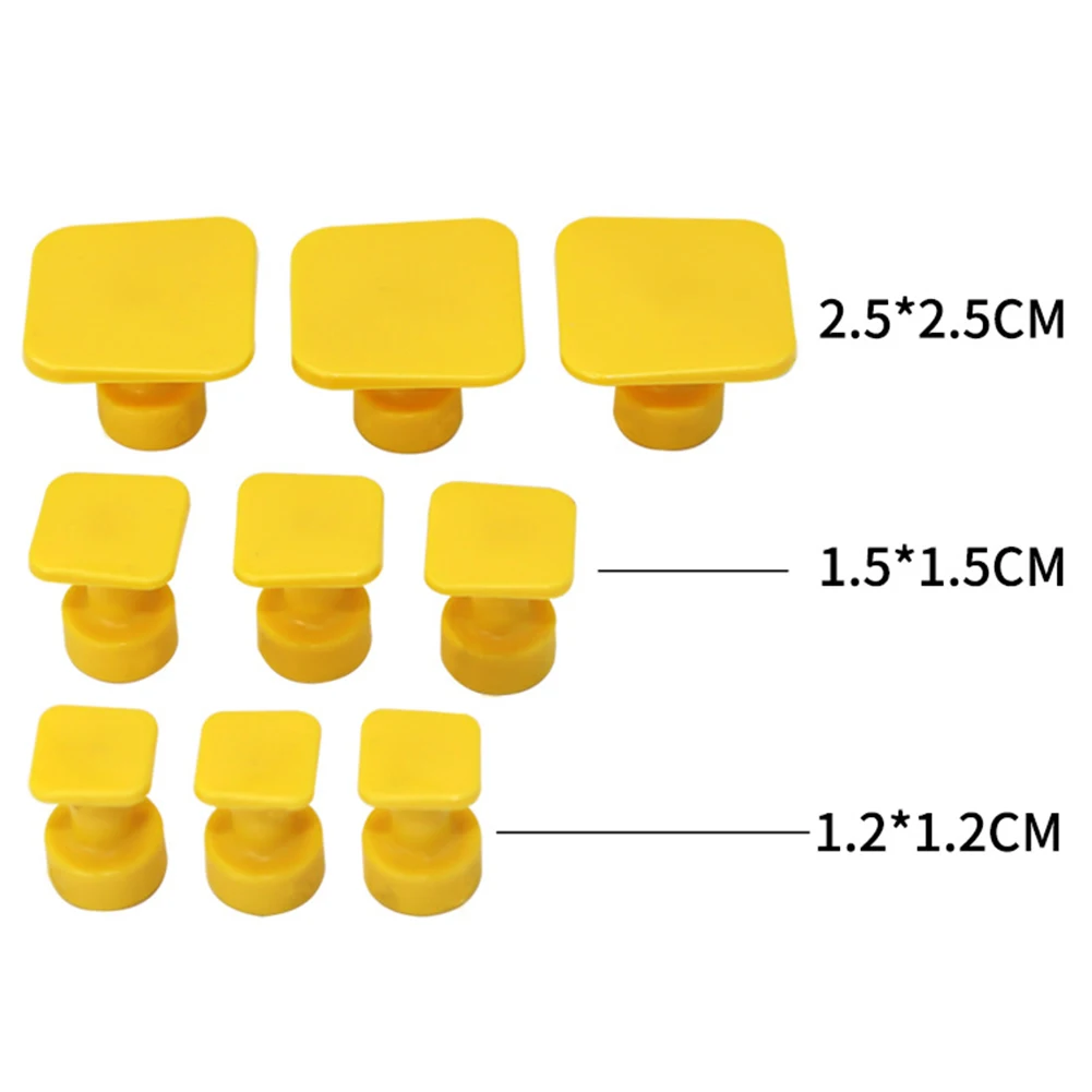 실용적인 차체 접착제 탭 덴트 제거 도구, 노란색 덴트 수리 키트, 풀링 탭, Pdr 자동차 덴트 수리, 신제품 title=실용적인 차체 접착제 탭 덴트 제거 도구, 노란색 덴트 수리 키트, 풀링 탭, Pdr 자동차 덴트 수리, 신제품