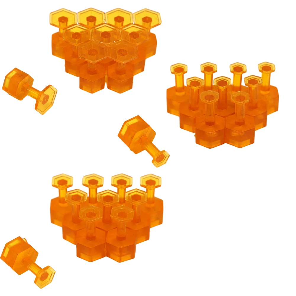 접착제 탭 덴트 제거 도구, 자동차 페인트 없는 덴트 수리, 비 마킹 수리, 사각형 육각 레벨링 심, 유지 보수 도구 S, 10 개