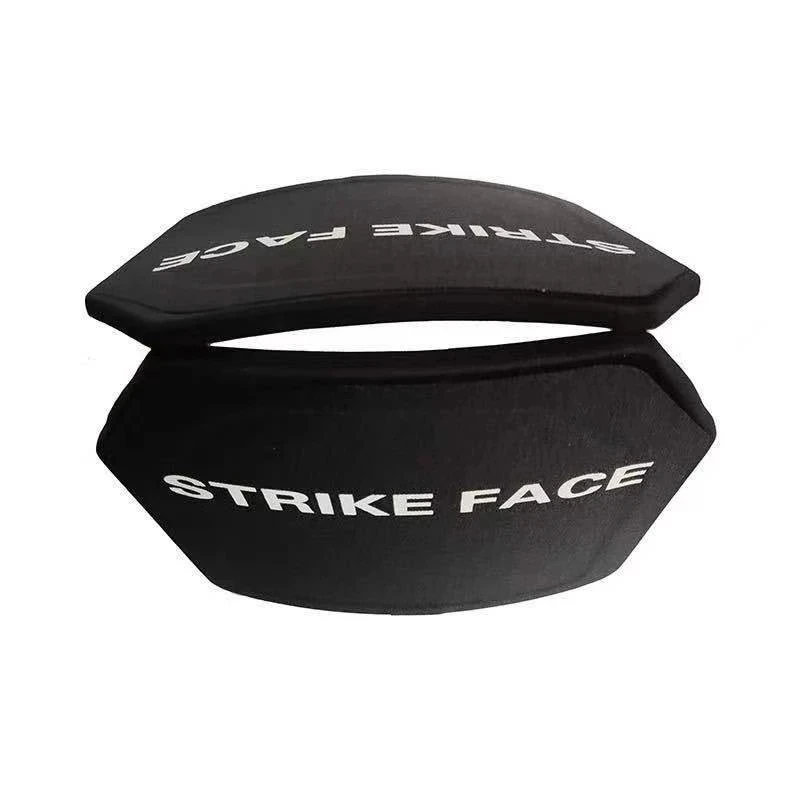 GA3 미국 표준 NIJ IIIA 등급 PE 폴리에틸렌 방탄 플레이트 방탄 전술 조끼 가슴 플레이트, 울트라 l