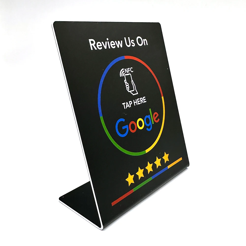 NFC 13.56MHz Google Review NFC 스탠드 디스플레이 테이블 디스플레이, NFC 탭 카드 스탠드, Google NT/AG215 504 바이트 NFC 스탠드 title=NFC 13.56MHz Google Review NFC 스탠드 디스플레이 테이블 디스플레이, NFC 탭 카드 스탠드, Google NT/AG215 504 바이트 NFC 스탠드 