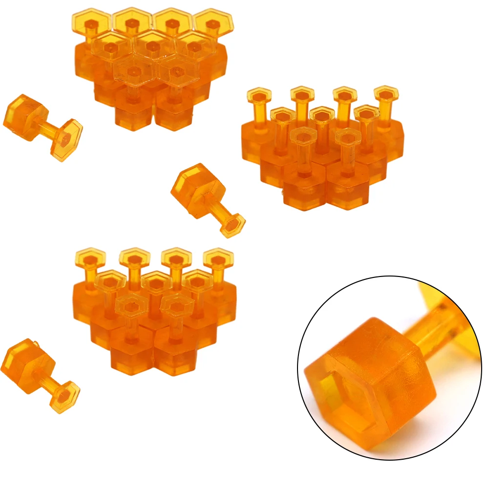 접착제 탭 덴트 제거 도구, 자동차 페인트 없는 덴트 수리, 비 마킹 수리, 사각형 육각 레벨링 심, 유지 보수 도구 S, 10 개