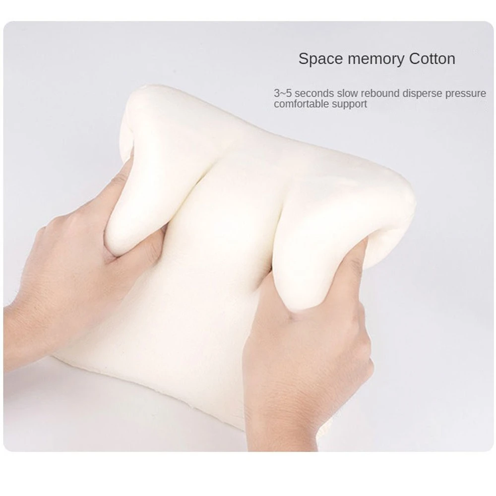 메르세데스 벤츠 AMG A C E S 클래스, 나파 가죽 머리 받침, 부드러운 시트, 요추 지지대 허리 베개, W207, W211, W212 용