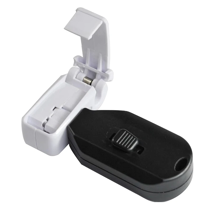 Elice 휴대용 행잉 태그 자석 분리대 키, 보안 정지 잠금 및 디스플레이 키 후크 분리대