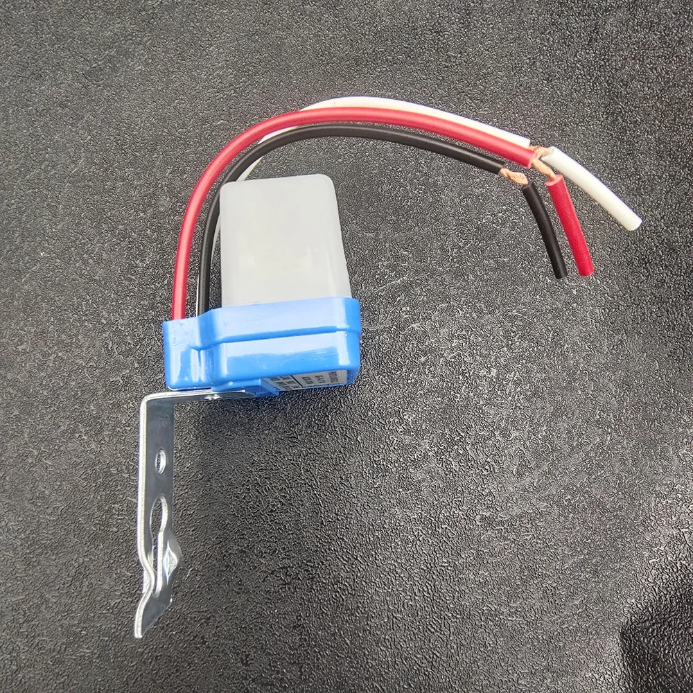 자동 자동 온 오프 방수 광전지 가로등 스위치 제어, 미니 광스위치 센서 스위치, AS-10, 10A, 12V, 110V, 220V