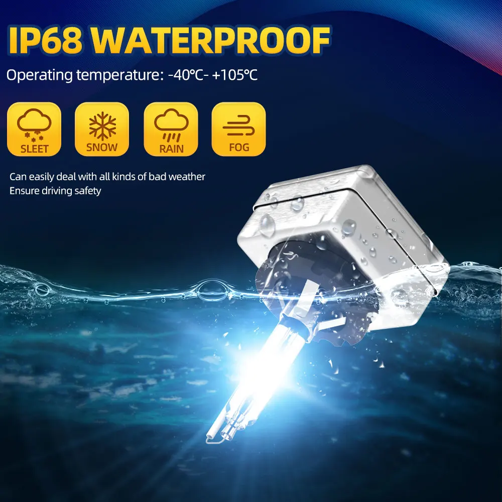 자동차 헤드 라이트 D1S D1R 제논 HID 자동차 전구, 35W D1 헤드 램프 3000K 4300K 5000K 6000K 8000K 10000K 12000K 자동 램프 12V, 2 개