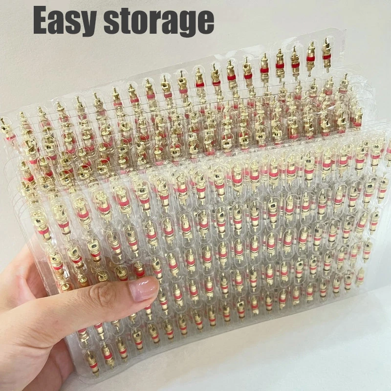 자동차 오토바이 자전거 타이어 밸브 코어 구리 밸브 코어, 미국 진공 타이어 밸브 스템 코어 리무버, 자전거 자동차 액세서리