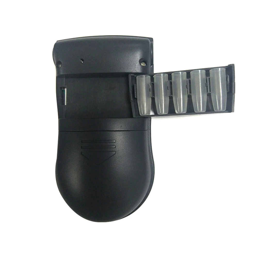 GREENWON 디지털 알코올 테스터, AT-818 음주 측정기, 호흡 알코올 음주 측정기, 에탄올 감지기