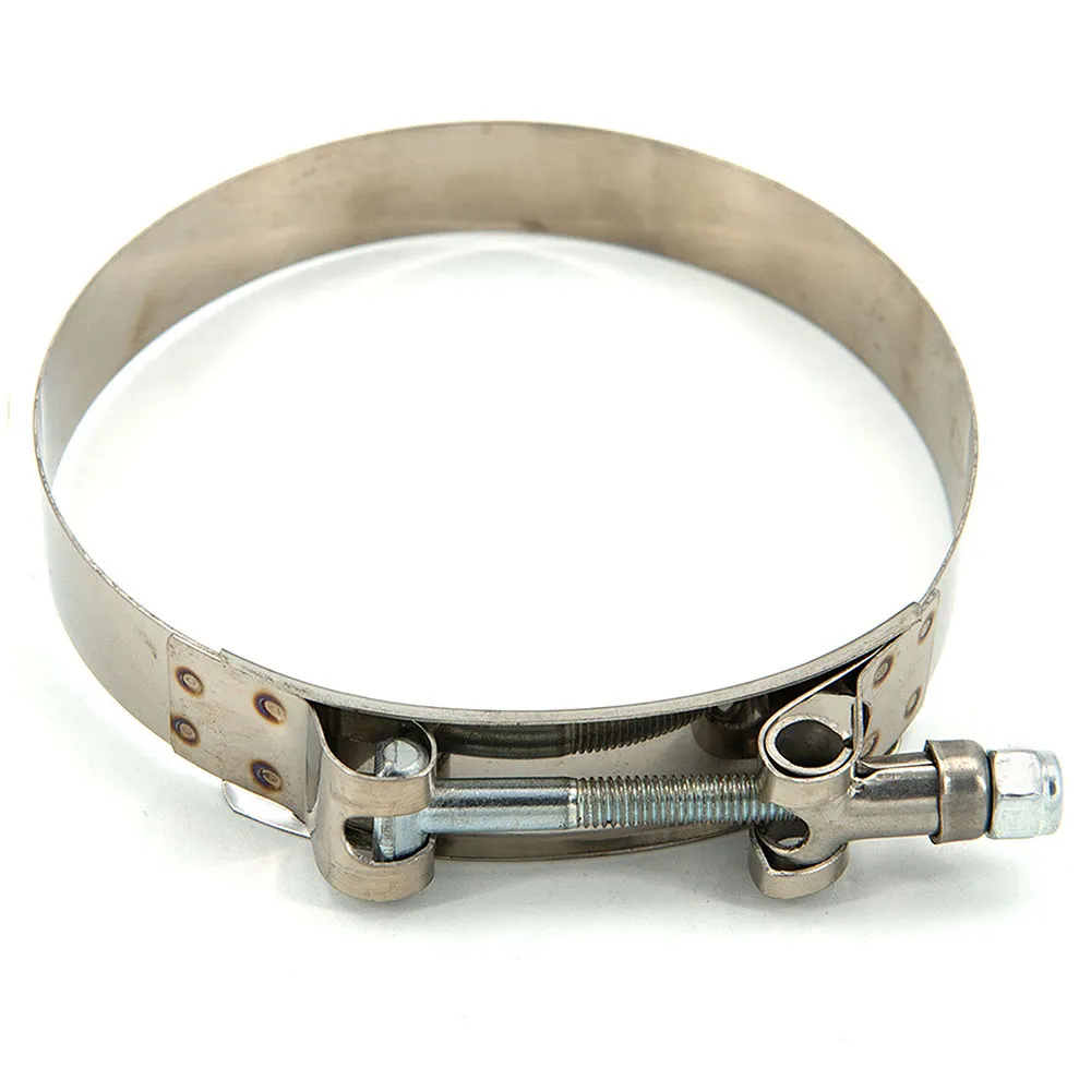 범용 2.0 T 볼트 배기 클램프, 흡기 터보 배기 인터쿨러 실리콘 커플러,