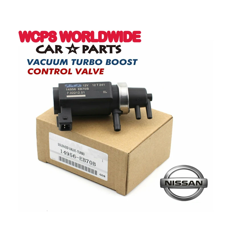 진공 터보 부스트 솔레노이드, 닛산 프론티어 NP300 패스 파인더 Cabstar V용, 14956-EB70B, 14956-EB300, 14956-EB70A, 14956-EB30A, 2 개 title=진공 터보 부스트 솔레노이드, 닛산 프론티어 NP300 패스 파인더 Cabstar V용, 14956-EB70B, 14956-EB300, 14956-EB70A, 14956-EB30A, 2 개