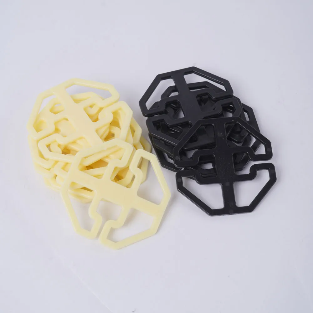 자동차 시트 커버 플럼 플레이트 금속 후크 플라스틱 카드 고정 척, 시트 액세서리용 플라스틱 패스너, 10 개 title=자동차 시트 커버 플럼 플레이트 금속 후크 플라스틱 카드 고정 척, 시트 액세서리용 플라스틱 패스너, 10 개