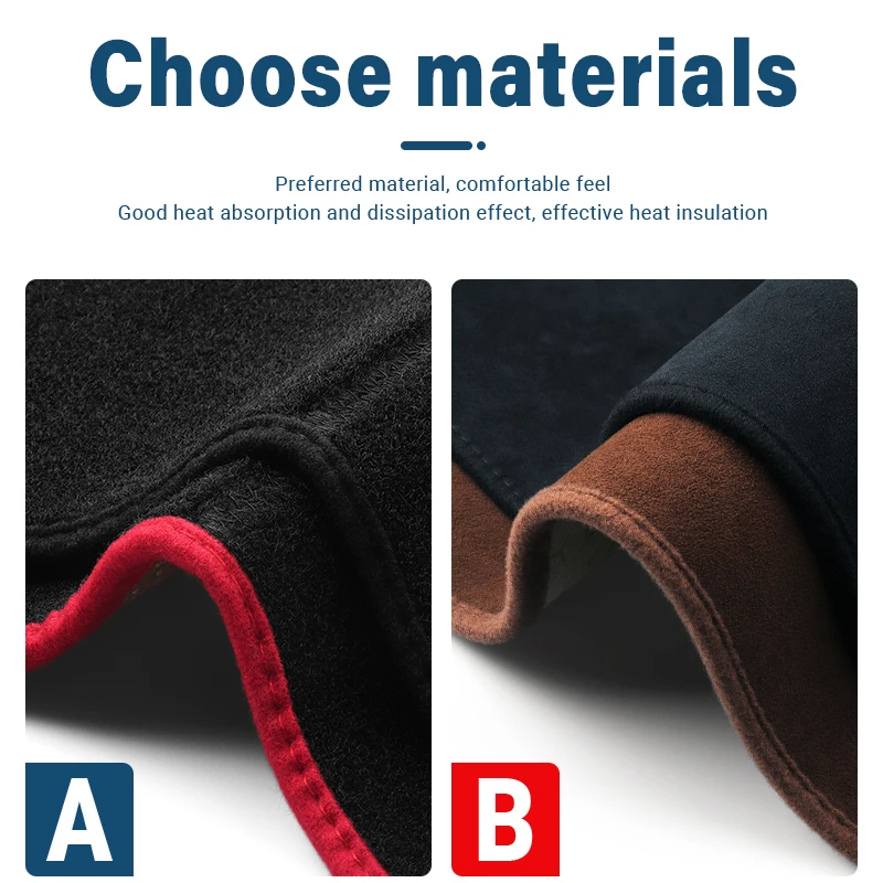 Suzuki Vitara LY 하이브리드 2015 2016-2020 2021 2022 자동차 대시 보드 커버 매트, 썬 쉐이드 패드, 악기 패널 카펫 액세서리