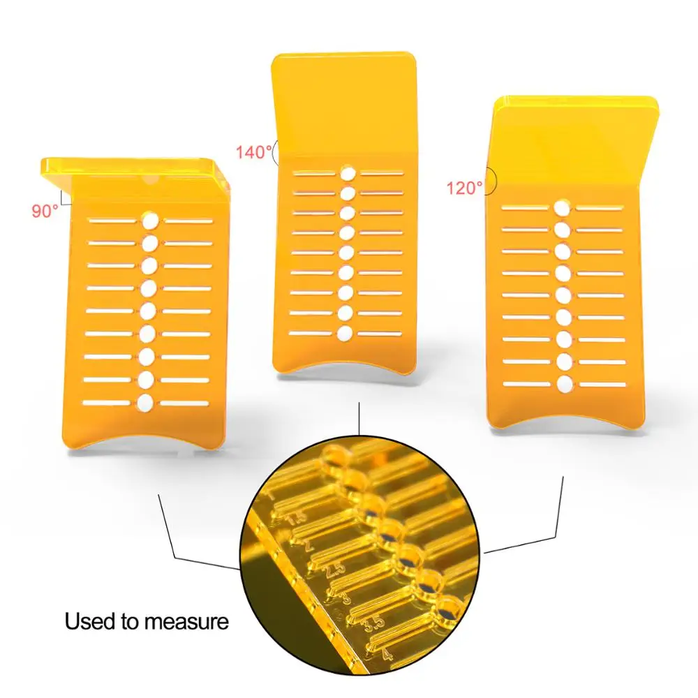 FOSHIO 1/3pcs 자동차 탄소 비닐 포장 스퀴지 스티커 데칼 필름 마크 스크레이퍼 플라스틱 컷 보조 도구 창 로그인 만들기