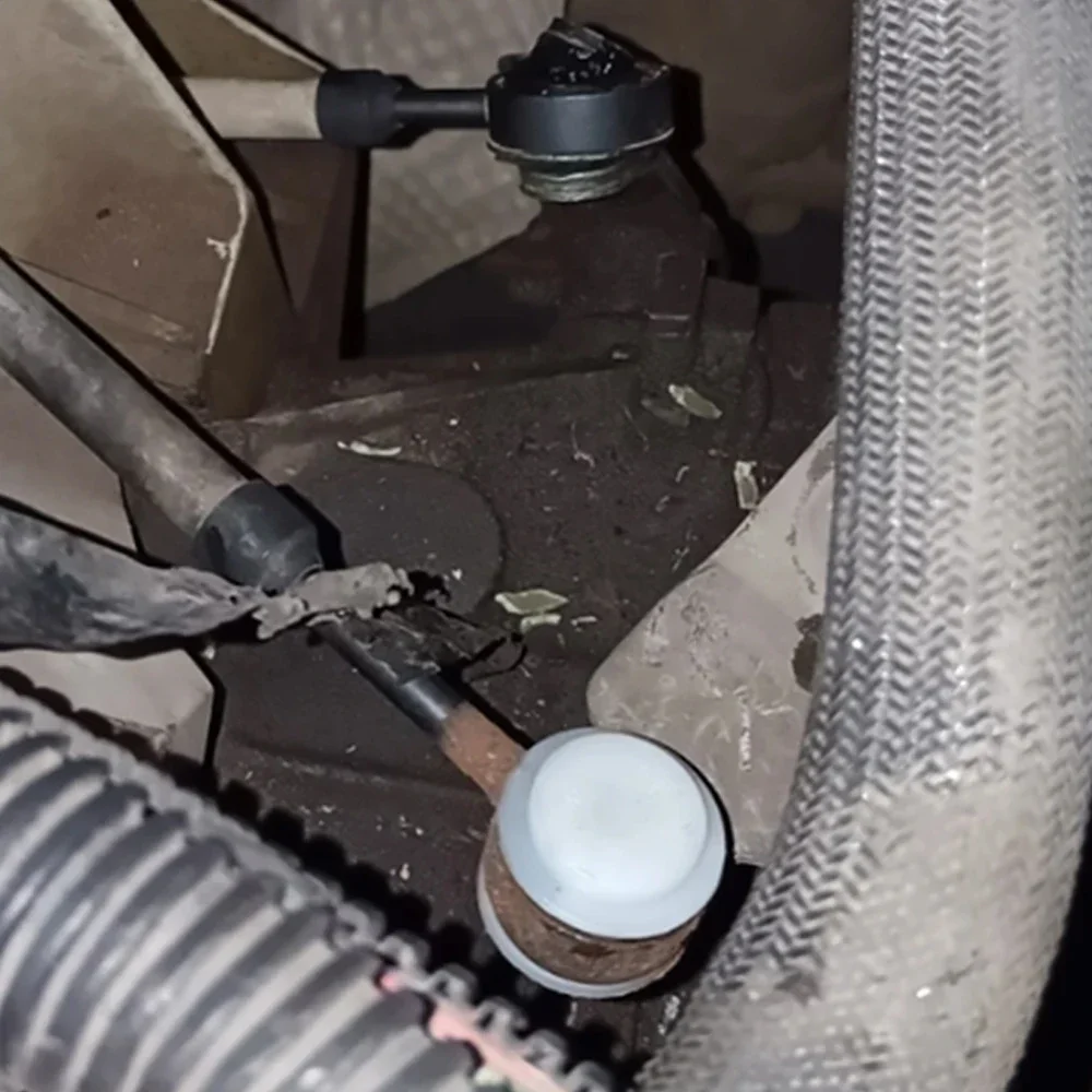 쉐보레 크루즈 아발란치 임팔라 포드 포커스 닛산 자동차 변속기 시프트 케이블 연결 부싱 고무 수리 키트, 기어박스