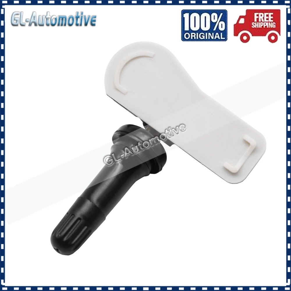 현대 Bayon Creta I20 Ix35 Nexo Palisade Santa Sonata Tucson용 타이어 압력 센서 (4) TPMS 세트, 433MHz