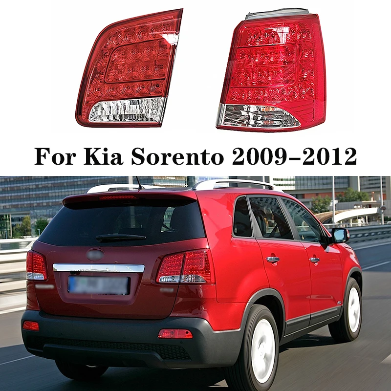 기아 쏘렌토 2009-2012 리어 리버스 브레이크 라이트, 리어 범퍼 익스테리어 테일 라이트 브레이크 라이트 테일 라이트 title=기아 쏘렌토 2009-2012 리어 리버스 브레이크 라이트, 리어 범퍼 익스테리어 테일 라이트 브레이크 라이트 테일 라이트