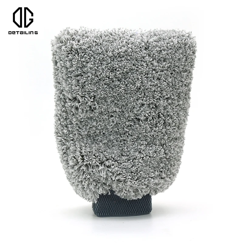 자동차 디테일링 부드러운 극세사 워시 미트, 자동차 관리 세척 장갑, 자동차 청소용 title=자동차 디테일링 부드러운 극세사 워시 미트, 자동차 관리 세척 장갑, 자동차 청소용