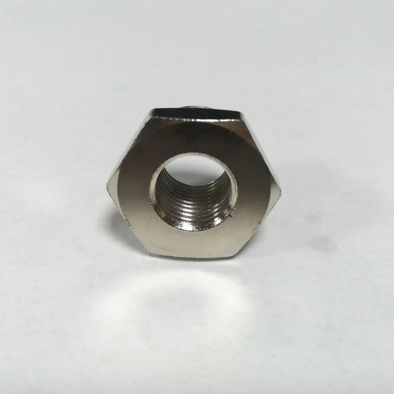배기 O2 산소 센서 스페이서 감속기 어댑터 커넥터 액세서리, M18 x 1.5mm ~ M12 x 1.25mm