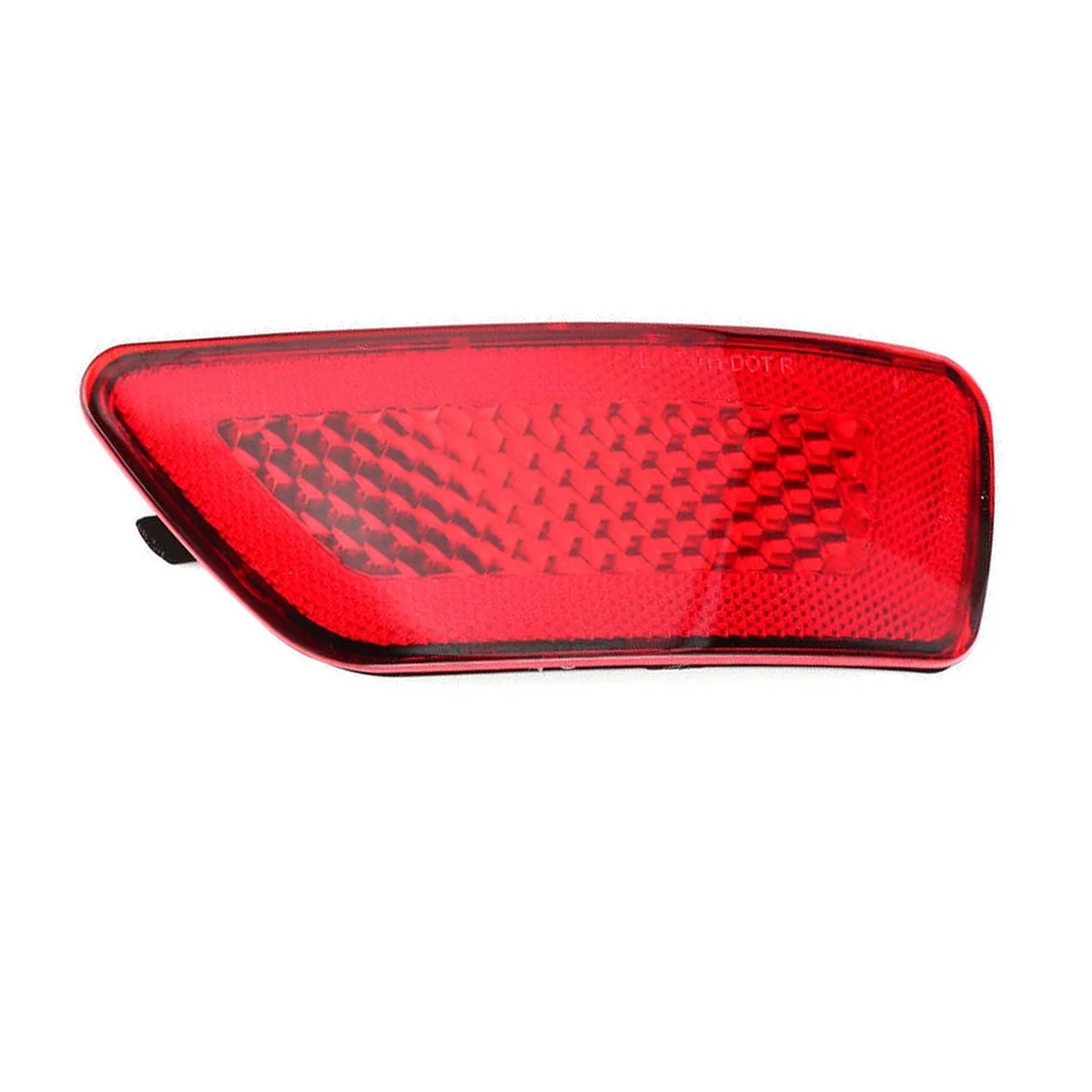 후방 좌측 우측 범퍼 라이트 커버, 반사판 LH RH, 지프 컴퍼스 그랜드 체로키 및 닷지 저니 2011 2012 2013 2014 2015 2016