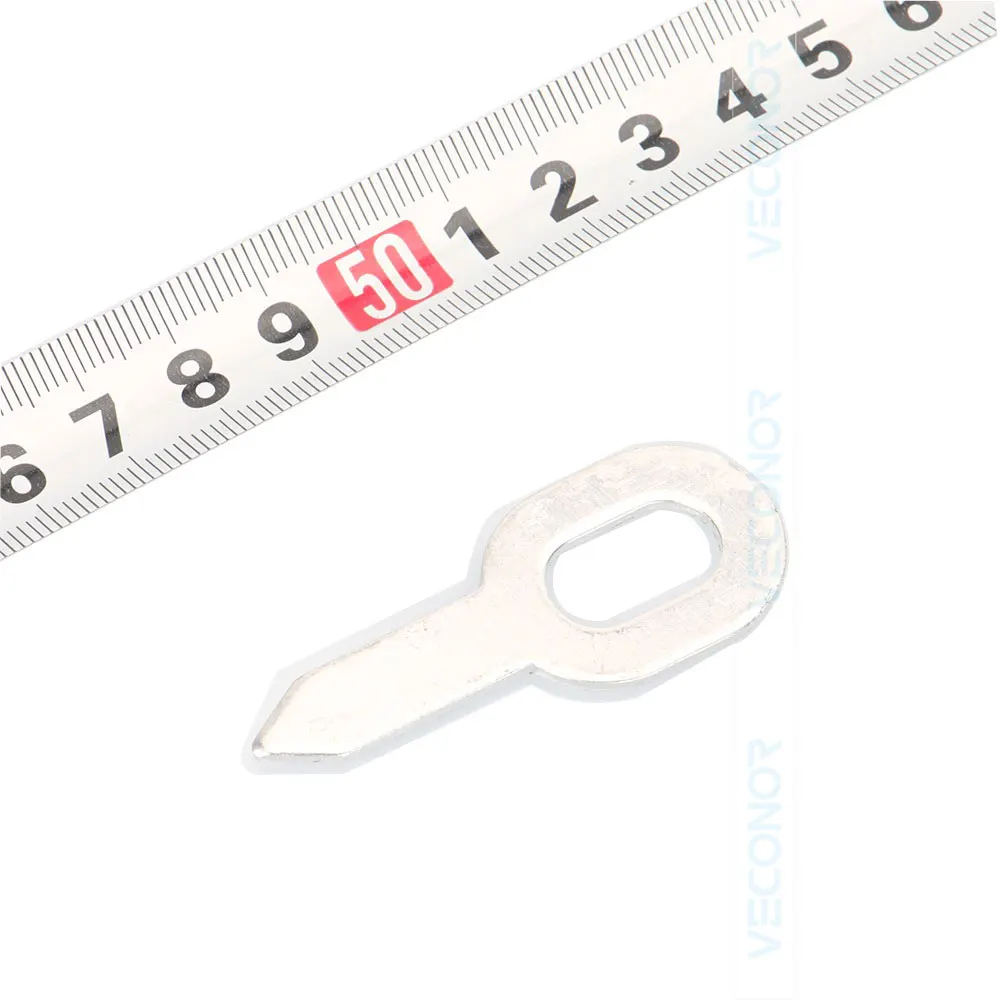 스폿 용접기 패널용 알루미늄 소재 덴트 풀링 스트레이트 와셔, 스폿 용접기 소모품, 100 개