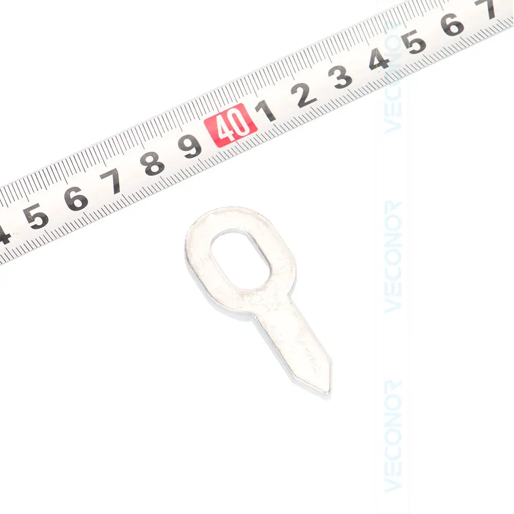 스폿 용접기 패널용 알루미늄 소재 덴트 풀링 스트레이트 와셔, 스폿 용접기 소모품, 100 개