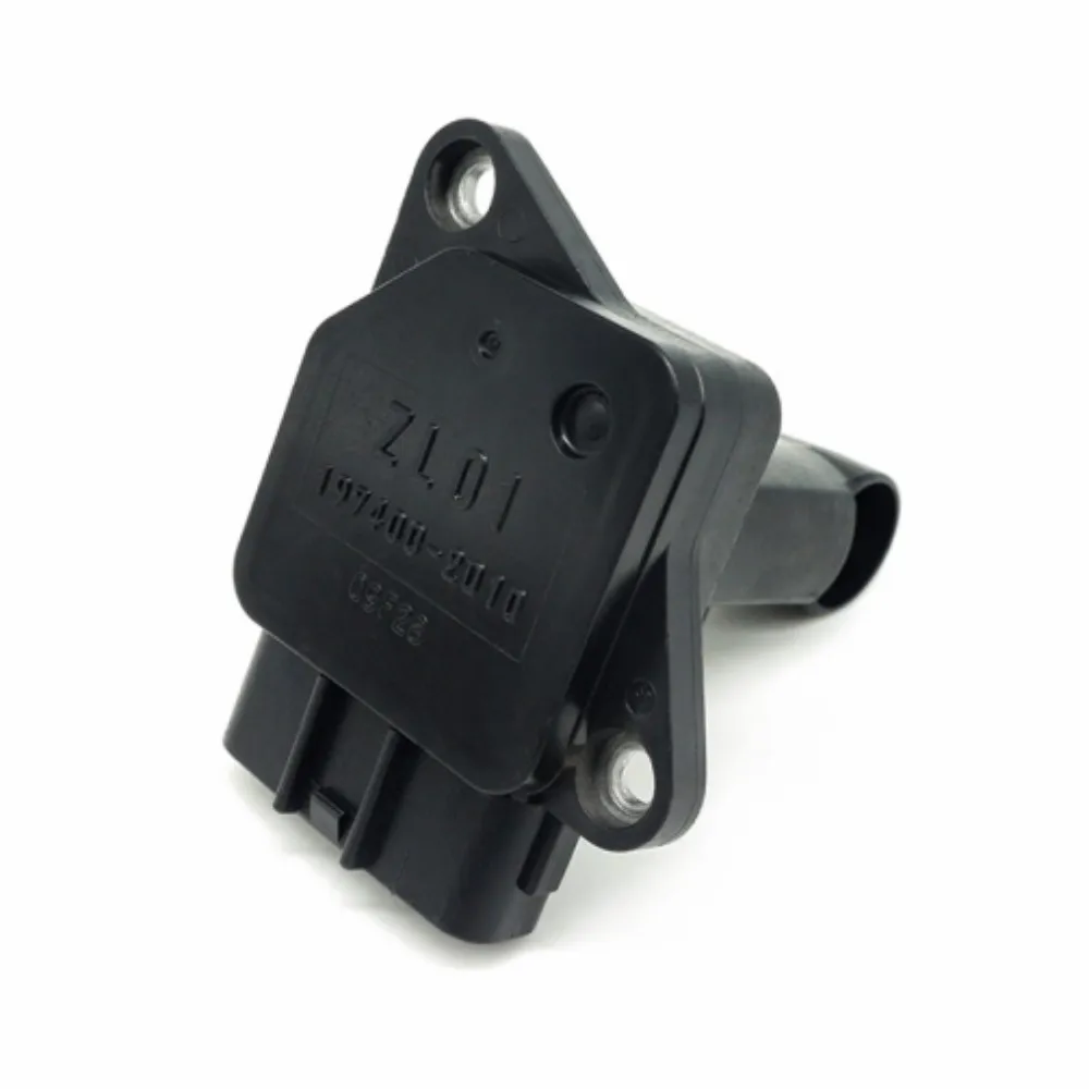 1974002010 질량 기류 계량기 MAF 센서, MAZDA 3 5 6 PROTEGE MX-5 MIATA ZL01 ZL0113215 ZL01-13-215, 197400-2010 title=1974002010 질량 기류 계량기 MAF 센서, MAZDA 3 5 6 PROTEGE MX-5 MIATA ZL01 ZL0113215 ZL01-13-215, 197400-2010