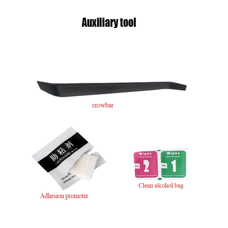 대시캠 내열성 3M 스티커 + 투명 정전기 필름, 샤오미 70mai 특수 액세서리, 70MAI, A800, A800s, 4K