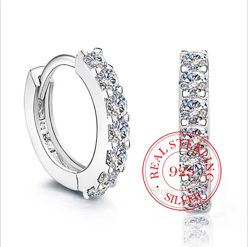 100% 925 스털링 실버 저자 극성 귀걸이 여성용 지르콘 스터드 귀걸이 2020 패션 주얼리 Brincos Joyas De Plata 925 title=100% 925 스털링 실버 저자 극성 귀걸이 여성용 지르콘 스터드 귀걸이 2020 패션 주얼리 Brincos Joyas De Plata 925 