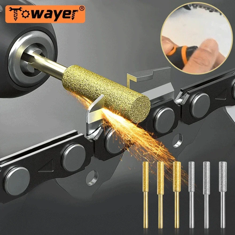 3/4/5/6pcs 다이아몬드 코팅 원통형 버 4/4.8/5.5mm 전기 톱 샤프너 돌 파일 체인 톱 샤프닝 조각 연삭 도구 title=3/4/5/6pcs 다이아몬드 코팅 원통형 버 4/4.8/5.5mm 전기 톱 샤프너 돌 파일 체인 톱 샤프닝 조각 연삭 도구 