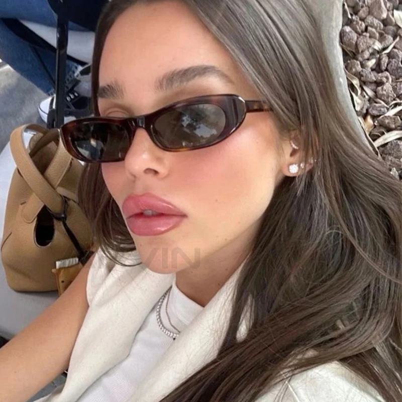 여성용 고양이 눈 선글라스, 작은 타원형 블랙 선글라스, 패션 고글 트렌드, 직사각형 안경, UV, 럭셔리 브랜드, 2023, 신제품 title=여성용 고양이 눈 선글라스, 작은 타원형 블랙 선글라스, 패션 고글 트렌드, 직사각형 안경, UV, 럭셔리 브랜드, 2023, 신제품