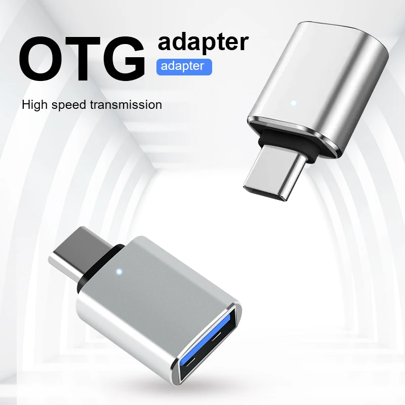 USB 3.0 C타입 OTG 어댑터, USB C타입 수-USB 암 변환기, 맥북, 샤오미, 삼성 S20 용, USBC OTG 커넥터 title=USB 3.0 C타입 OTG 어댑터, USB C타입 수-USB 암 변환기, 맥북, 샤오미, 삼성 S20 용, USBC OTG 커넥터