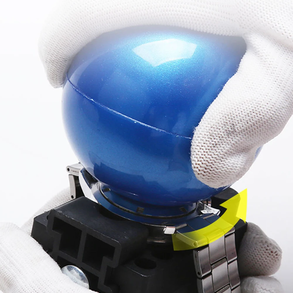 시계 제작자용 고무 스크류 볼 타입 시계 백 케이스 오프너 도구 액세서리, 손목시계 수리 액세서리 title=시계 제작자용 고무 스크류 볼 타입 시계 백 케이스 오프너 도구 액세서리, 손목시계 수리 액세서리