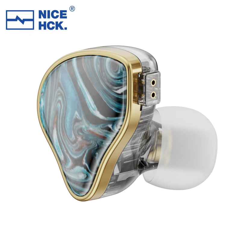 NiceHCK NX7MK4 MK4 안정화 우드 하이파이 이어버드, 하이브리드 오디오 애호가 이어폰, 7 드라이버 유닛, 교체 가능한 튜닝 필터, IEM MK3