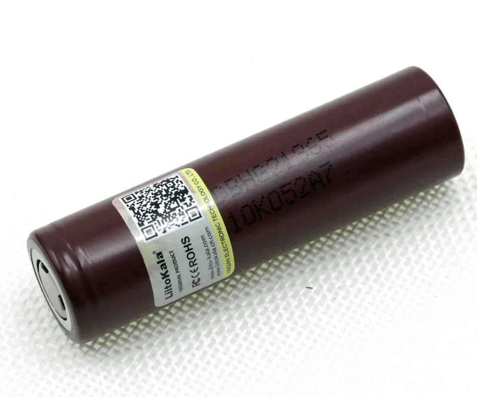 Liitokala 100% HG2 18650 3000mAh 충전식 배터리 18650HG2 3.6V 방전 20A 최대 35A 전원 배터리, 신제품